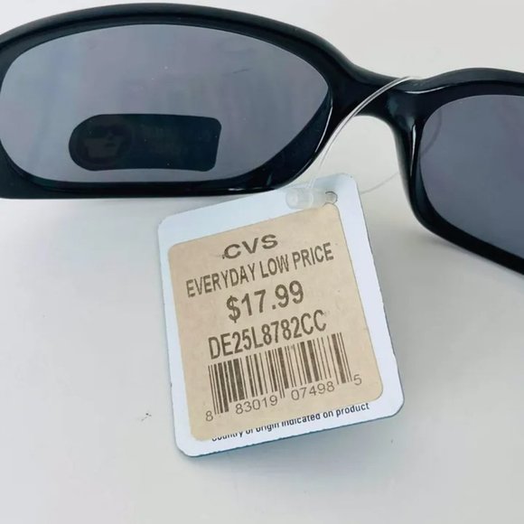 SG00446 Style Science Designer 100% UVA-UVB Protection Black Sunglasses for men - Picture 5 of 7